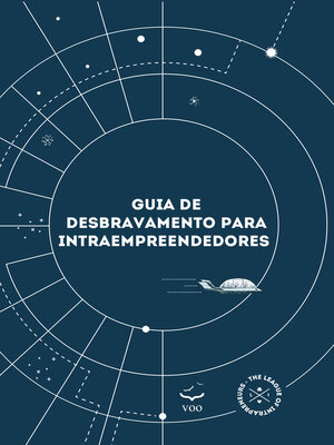 cover image of Guia de desbravamento para intraempreendedores
